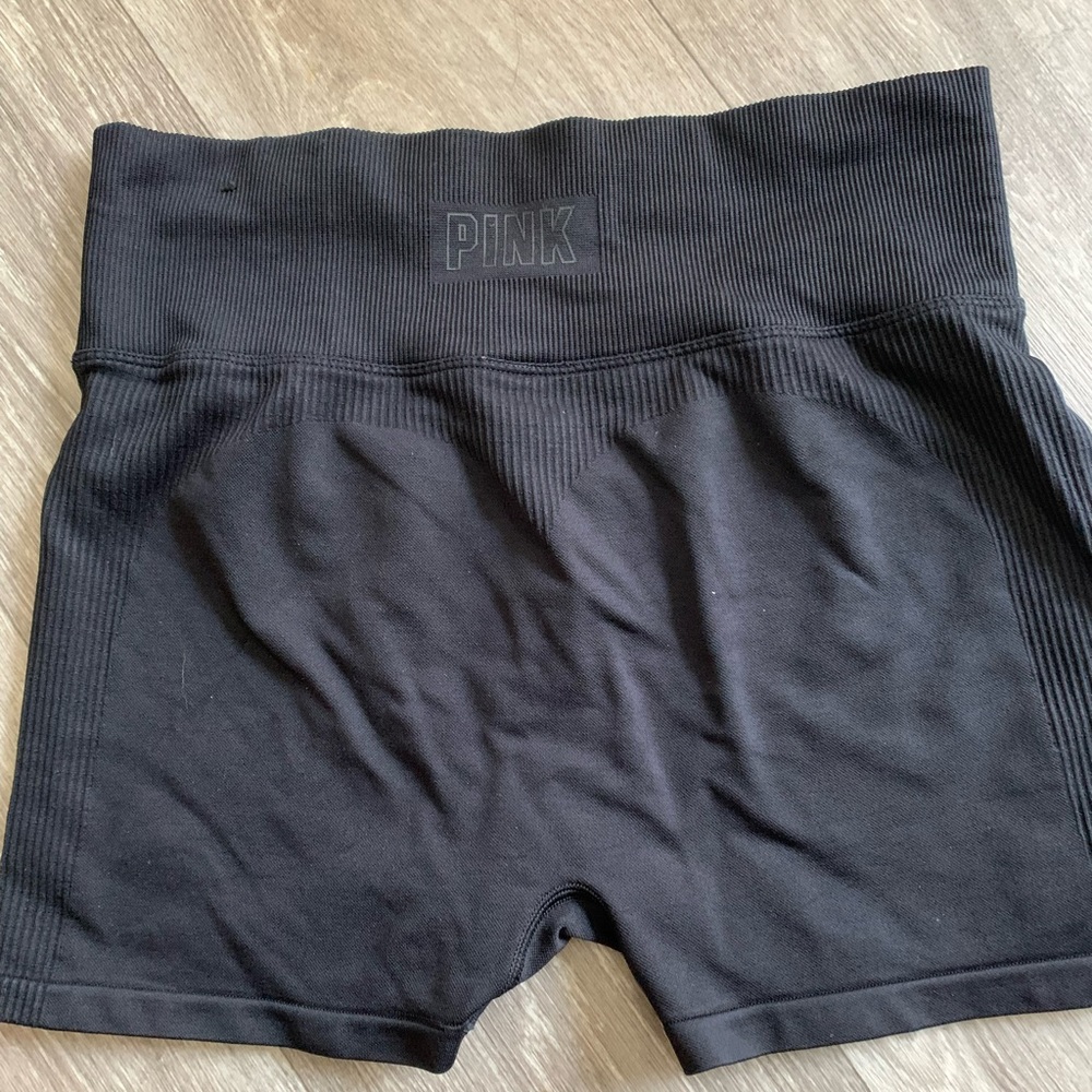 PINK Seamless Shorties